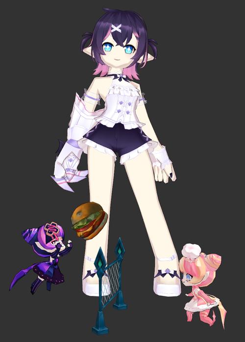 艾尔之光-elsword-官方网站-二次元动漫格斗网游