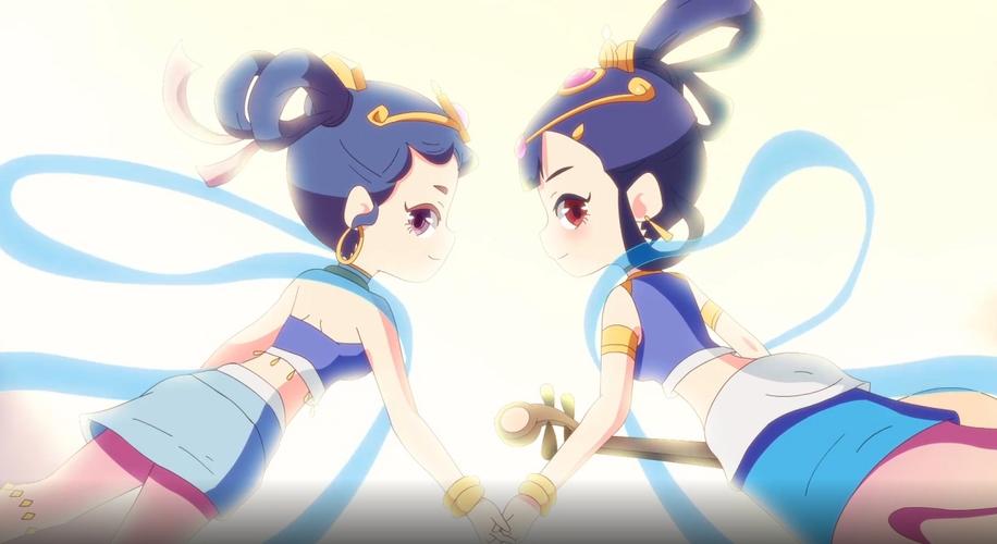 《梦幻西游》电脑版敦煌动画片第三集上线